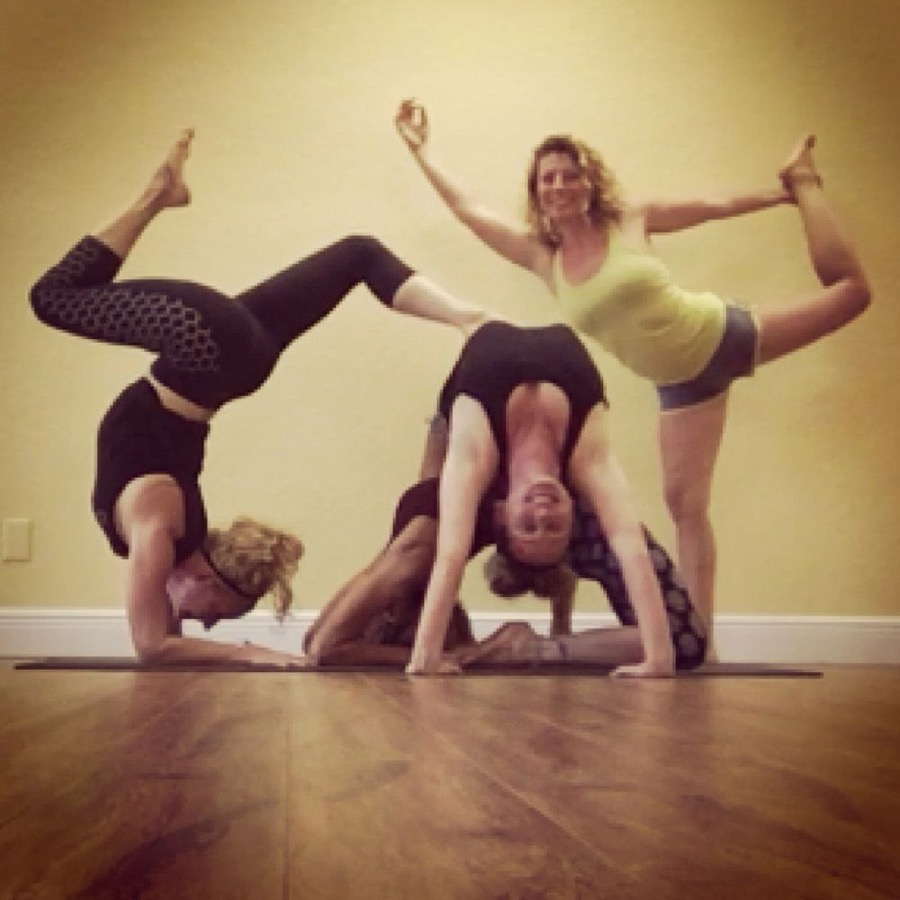 Shanti Yoga Shala community
